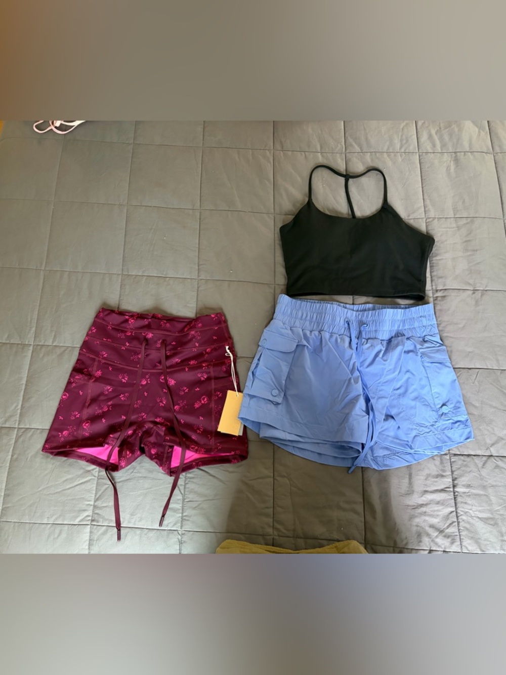 POPFLEX set bundle Hikers skort